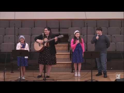 De fiecare dată când mi-e greu - 5/20/2020 GRPC