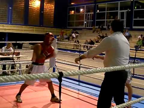 Ugarte (BSK) vs Kerman C.(BSK)-3. /Txapata (BSK)-2. Intergym box 5×2, 15.09.2012, Urduliz