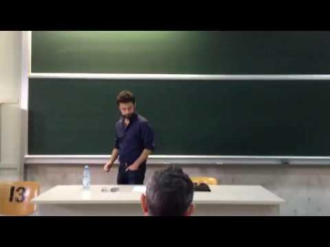 Prof. Marco Mazzeo (Fisica 2) - Lezione 10: Esercizi di Elettrostatica