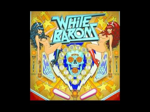 The White Barons w/ Blag Dahlia- Black Rider