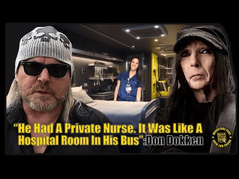 Behind the Pain: Mick Mars' Brave Farewell Tour Struggle 🎸❤️