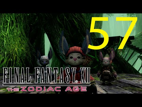 Guia Final Fantasy XII The Zodiac Age (100%) - CAP 57 - Los Moguris Laboriosos