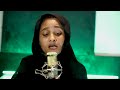Jay melody - Baridi {Official Video Cover} By Badrah