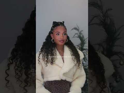 Inspiration für festliche Frisuren