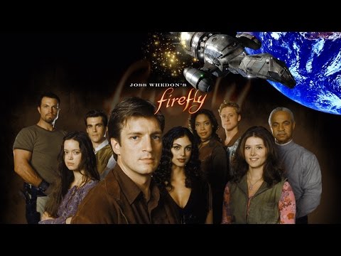 Светлячок (Firefly) - культовый космический вестерн (Обзор)