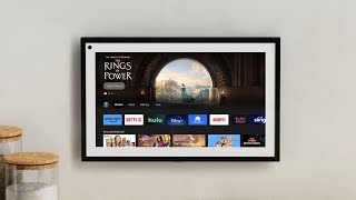 Echo Show 15 with Fire TV experience | Amazon