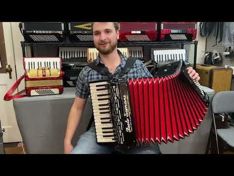 Paolo Soprani Professionale 30/72 LMM, Italy