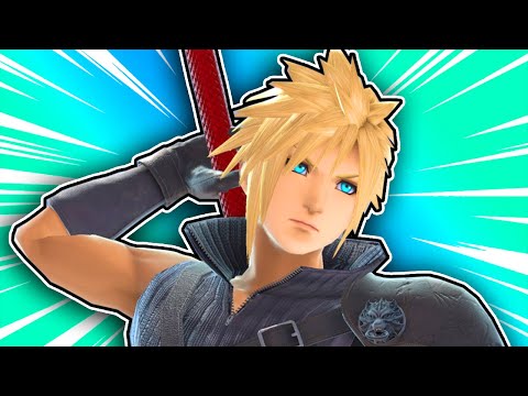 CLOUD IS OUTRIGHT BUSTED - Smash Ultimate
