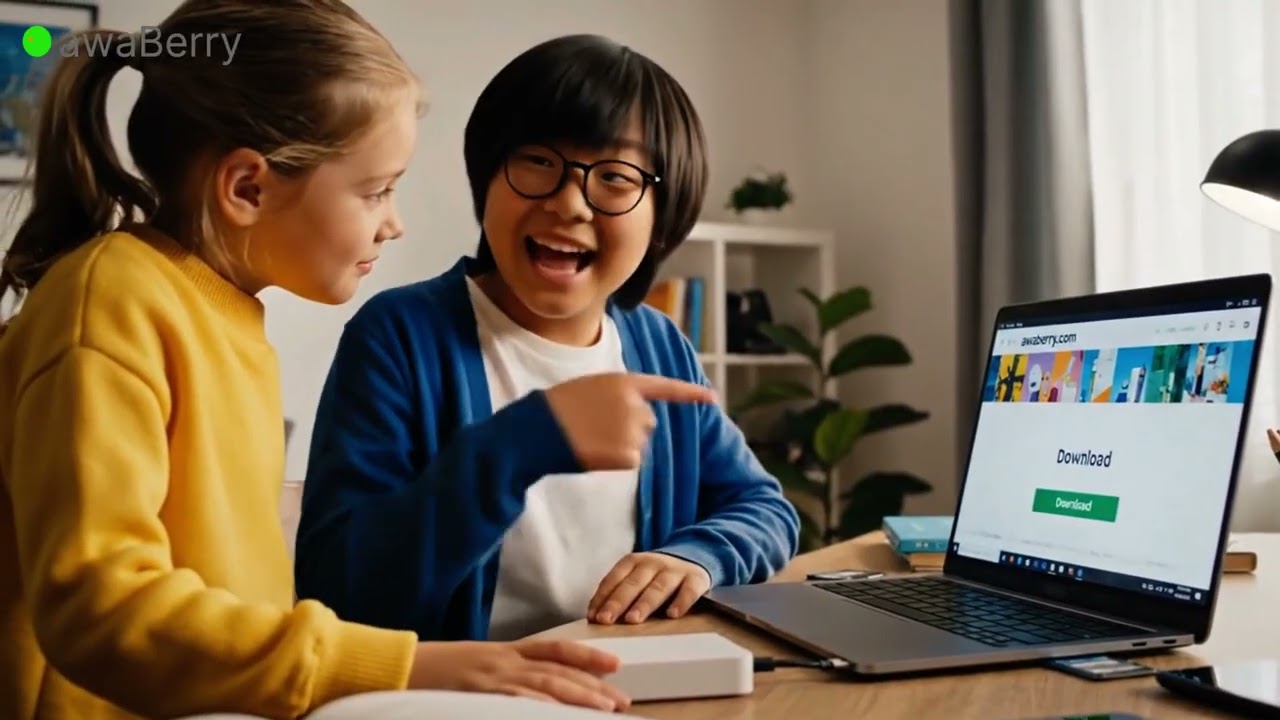 awaBerry — Headless SoC Setup and Sensor Programming with Leo