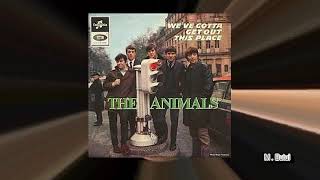 The Animals Eric Burdon Bury me body