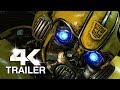 BUMBLEBEE Trailer (4K ULTRA HD) 2018 | Transformers 6