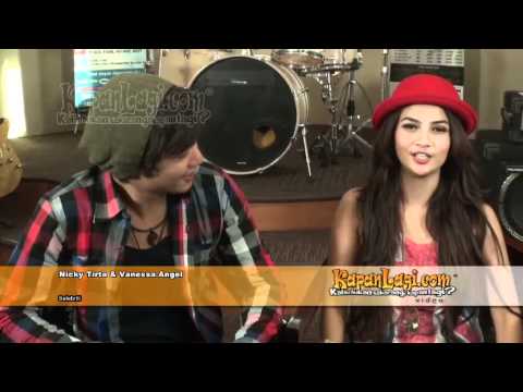 Duet Bareng Nicky, Vanessa Angel Dicemburui Pacar