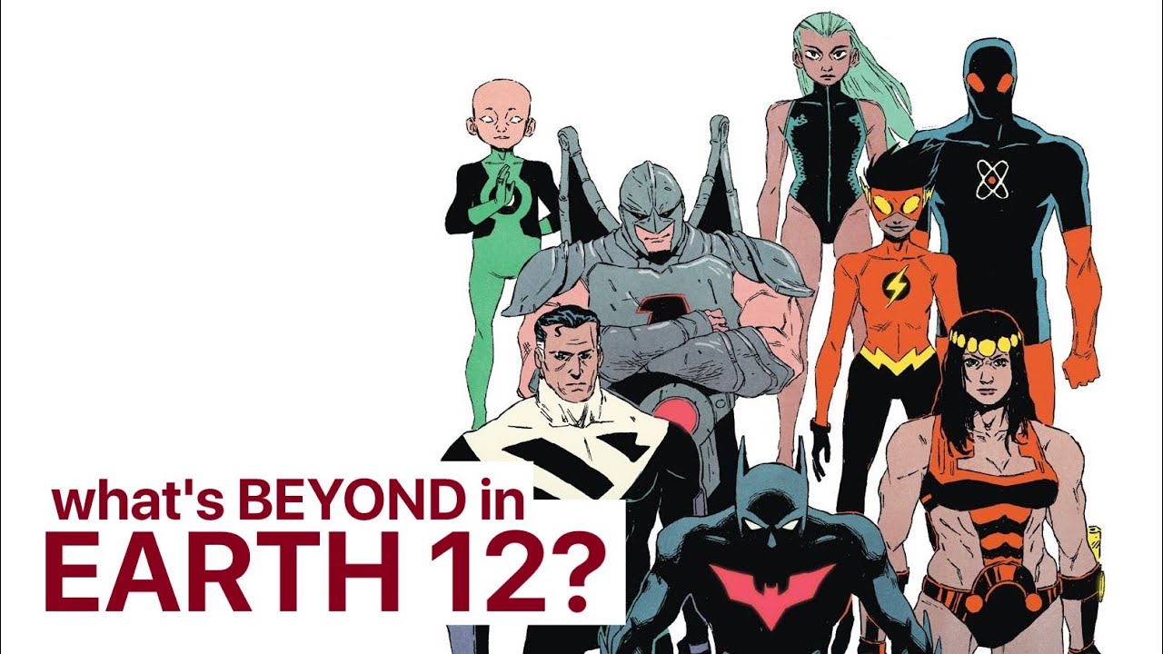 Watch Now EARTH 12: Batman Beyond and Justice League Beyond (DC Multiverse Origins) EARTH 12: Batman Beyond and Justice League Beyond (DC Multiverse Origins)