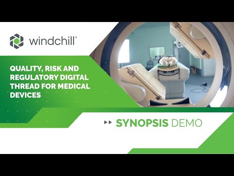 Quality, Risk, and Regulatory Digital Thread for Medical Device