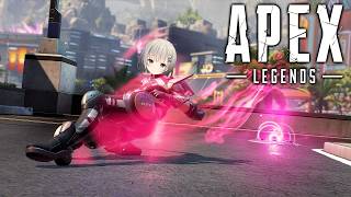【APEX】姫プを所望します、他力本願寺顕如です。