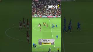 VAR SALVA O FLAMENGO E ANULA GOL DO SAMPAIO CORRÊA