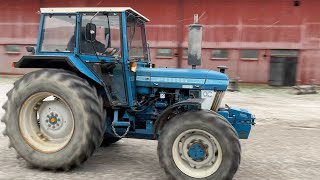 Трактор колесный Ford 6610 | Изображение 4 - Agroline