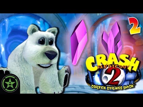 Let's Watch - Crash 2 - Can They Bear It? (Part 2)