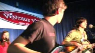 Honorary Title Live In-store at Vintage Vinyl - July 9/29/2007