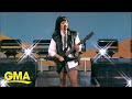 Demi Lovato performs ‘Substance’ for 'GMA' Summer Concert Series | GMA