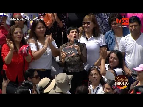 Mediodía criollo (05/11/2023) | TVPerú