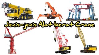 Download lagu Types of Heavy Equipment Cranes |  Truck crane, Mini crane, Gantry crane, Tower crane, Crawler crane mp3 Download lagu Types of Heavy Equipment Cranes |  Truck crane, Mini crane, Gantry crane, Tower crane, Crawler crane mp3