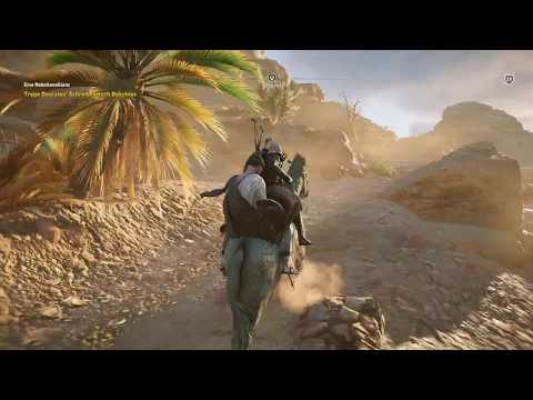 Assassin's Creed Origins: Nebenquest - Eine Rebellenallianz #064