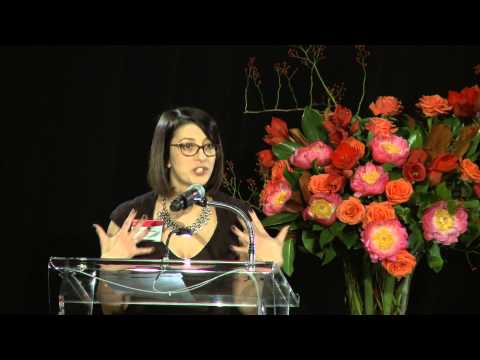 2014 Bryden Alumni Awards - Sonia Cianfarani (Acceptance Speech)