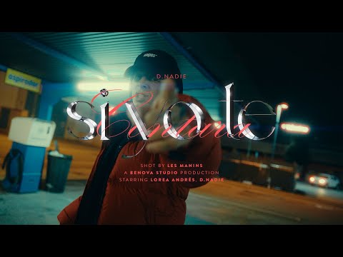 D.NADIE - SI YO TE CONTARA (Shot by Les Manins)