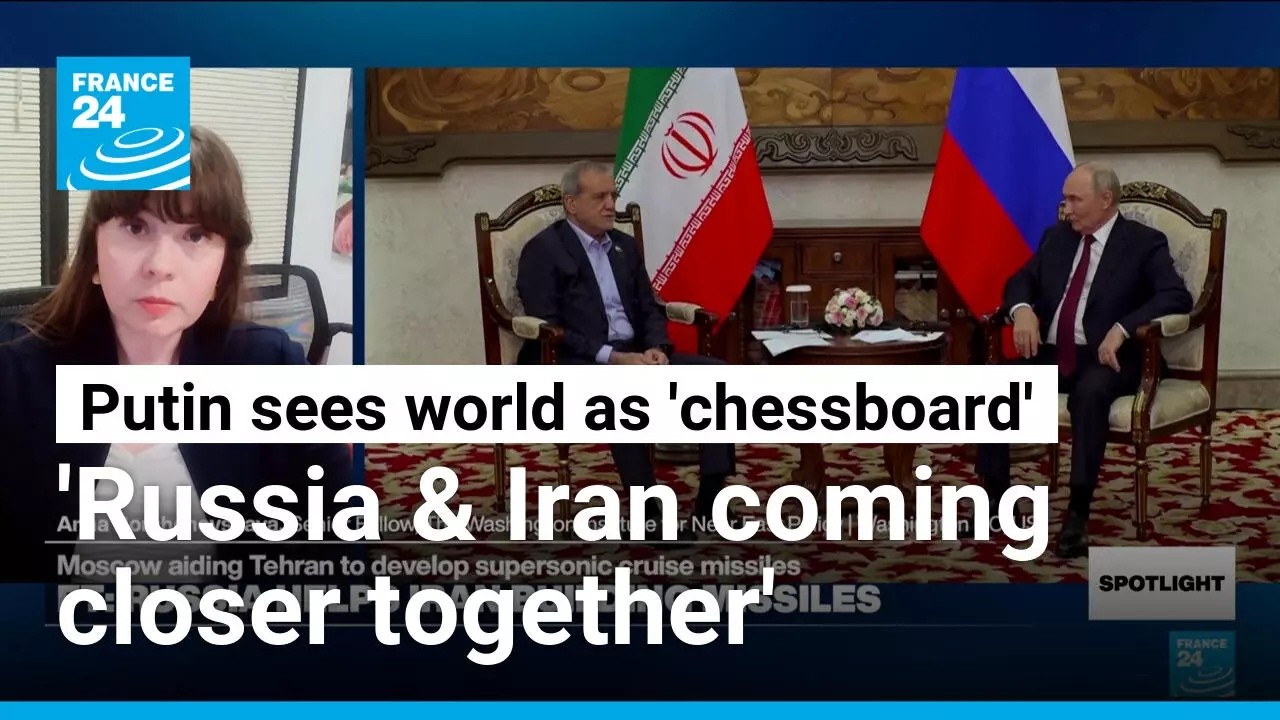 Putin's 'global battle' against US & NATO: Russia 'testing' NATO since 2022 Ukraine invasion began