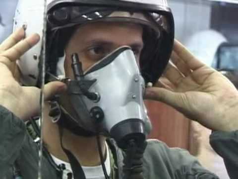 Preparando-se para voar um caça de combate - parte 5