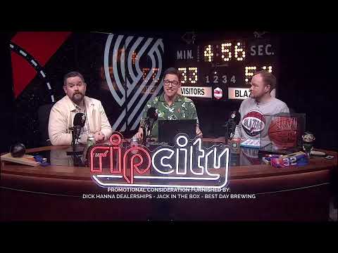 Rip City Wrap-Up: Blazers lose to the Knicks, 123-114