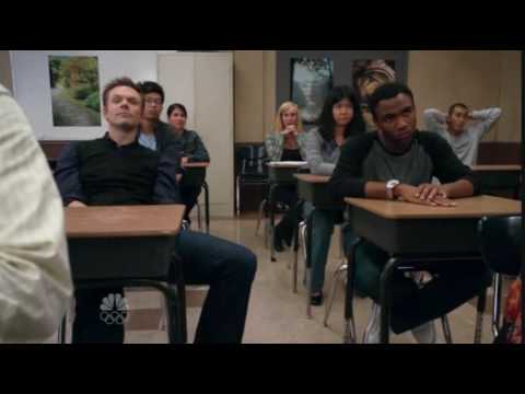 Community: Stand On Your Desk!