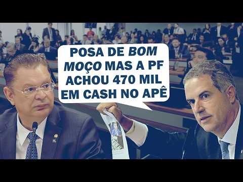 NA CPMI, SÓSTENES COMEÇOU A GRITAR E ESQUECEU O ‘TELHADO DE VIDRO’... | Cortes 247