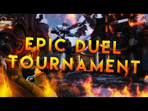 Legion Beta Level 110 Fire VS Windwalker Duel