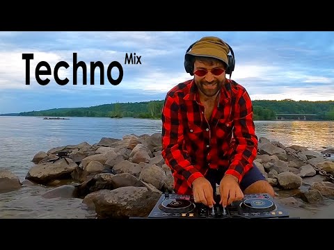 Lake Side Techno - Island Techno Mix - Artbat, Argy, Massano