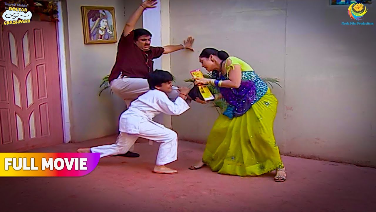 Chor Ko fasane ke jaal mai fhas gaya jethiya! | FULL MOVIE | Taarak Mehta Ka Ooltah Chashmah