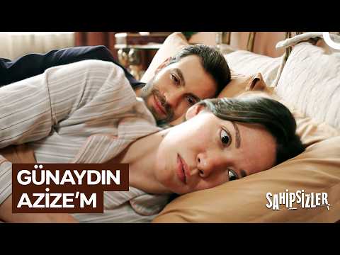 Devran Güne Azize'siz Başlayamaz Ki | Sahipsizler 48. Bölüm