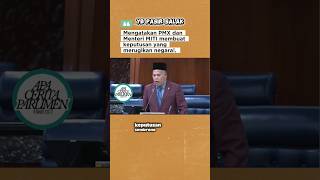 Download lagu Keputusan sembrono PMX dan Menteri MITI.. #soaljawab #menteri #parlimen mp3