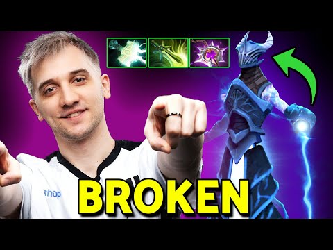 Arteezy Confirms: Razor is SO BROKEN