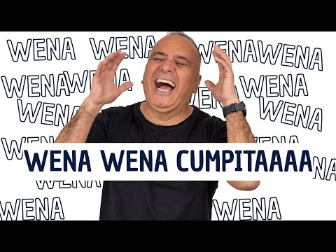 WENA WENA is back! And featuring some wild beaches - Pelao Rodrigo on Sacando la Vuelta