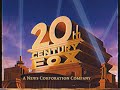 20th Century Fox 20th Century Studios 2005 Christmas 2024 ‍ ‍ ‍ ️ VHS