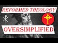 Reformed theology in under 3 minutes