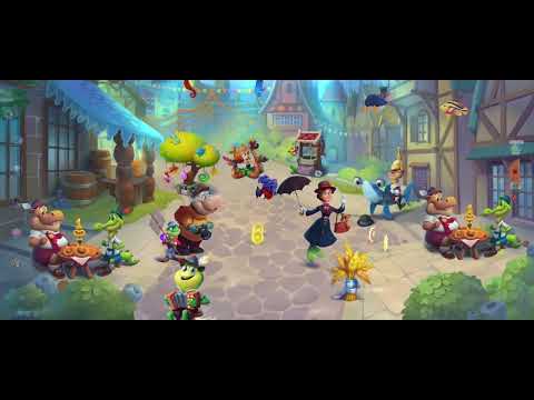 5432 5433 5434 5435 5436 New Level Unlocking #fishdom #playrix #Pretty #Hard to Hard level