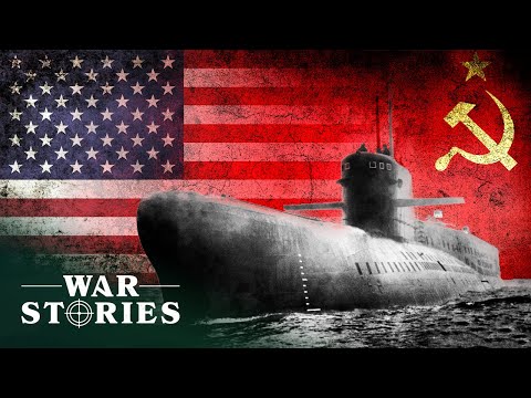The Deadly Submarine Battles Of The Cold War | Submarines In Enemy Depths | War Stories