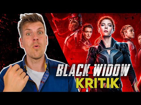 Ich bin völlig überrascht! - Black Widow Filmkritik