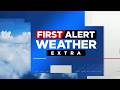 Active wildfire season + weather warming up (7/28)