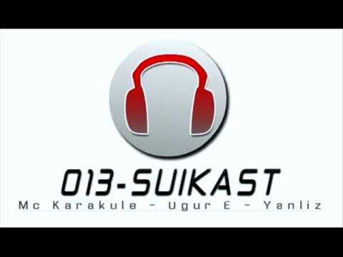 Mc KaraSeytan Ft Ati Music Prod - Yeminleri Harcadin [ DEMO ]