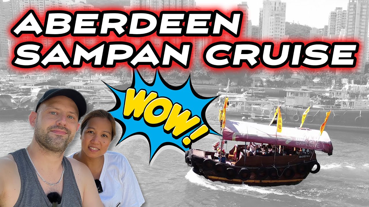 Ride a sampan through Aberdeen Harbour to see floating villages and boats.
