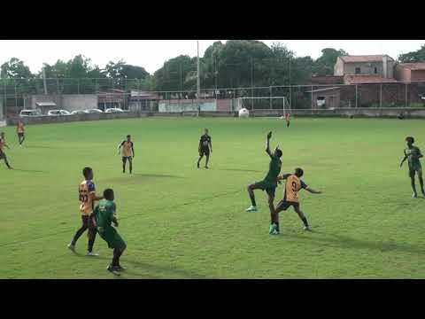 IAPE 0 X 0 LAC (AMISTOSO - SUB 17)